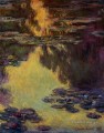 Nenúfares XIV Claude Monet Impresionismo Flores